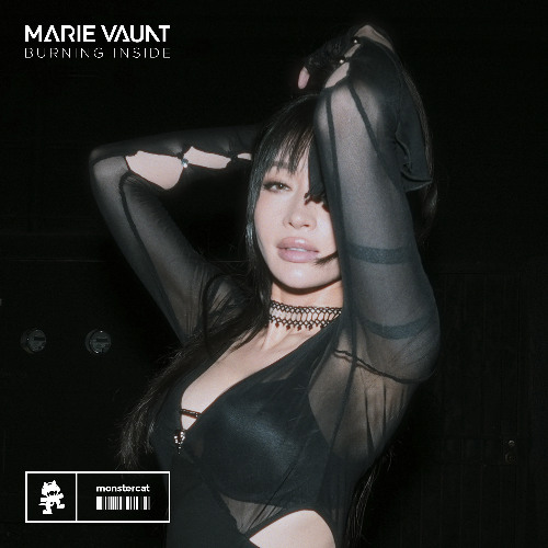 Marie Vaunt - Burning Inside