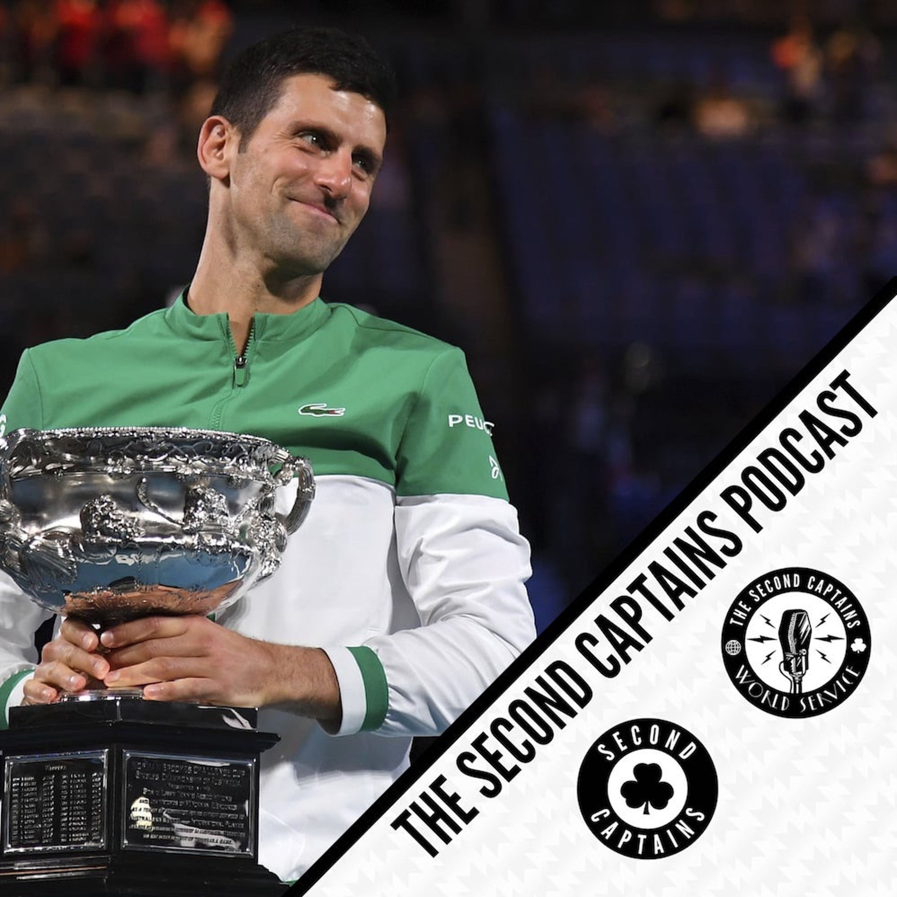 Ep 1972: Tennis Trigger, Sprintastic, Sound Of Da Grammar Police - 22/02/21