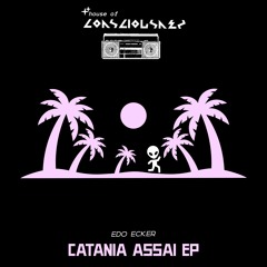 Edo Ecker - Catania Assai (Original Mix) (snippet)