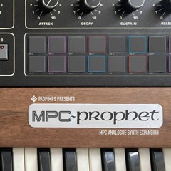 MPC Prophet Demo