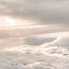 the clouds are my pillow, my blanket is the stars