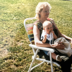 in the corner dunce (alekas attic cover)