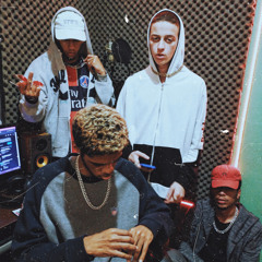 Sensebøys (feat. Crux, Nix & Thon)