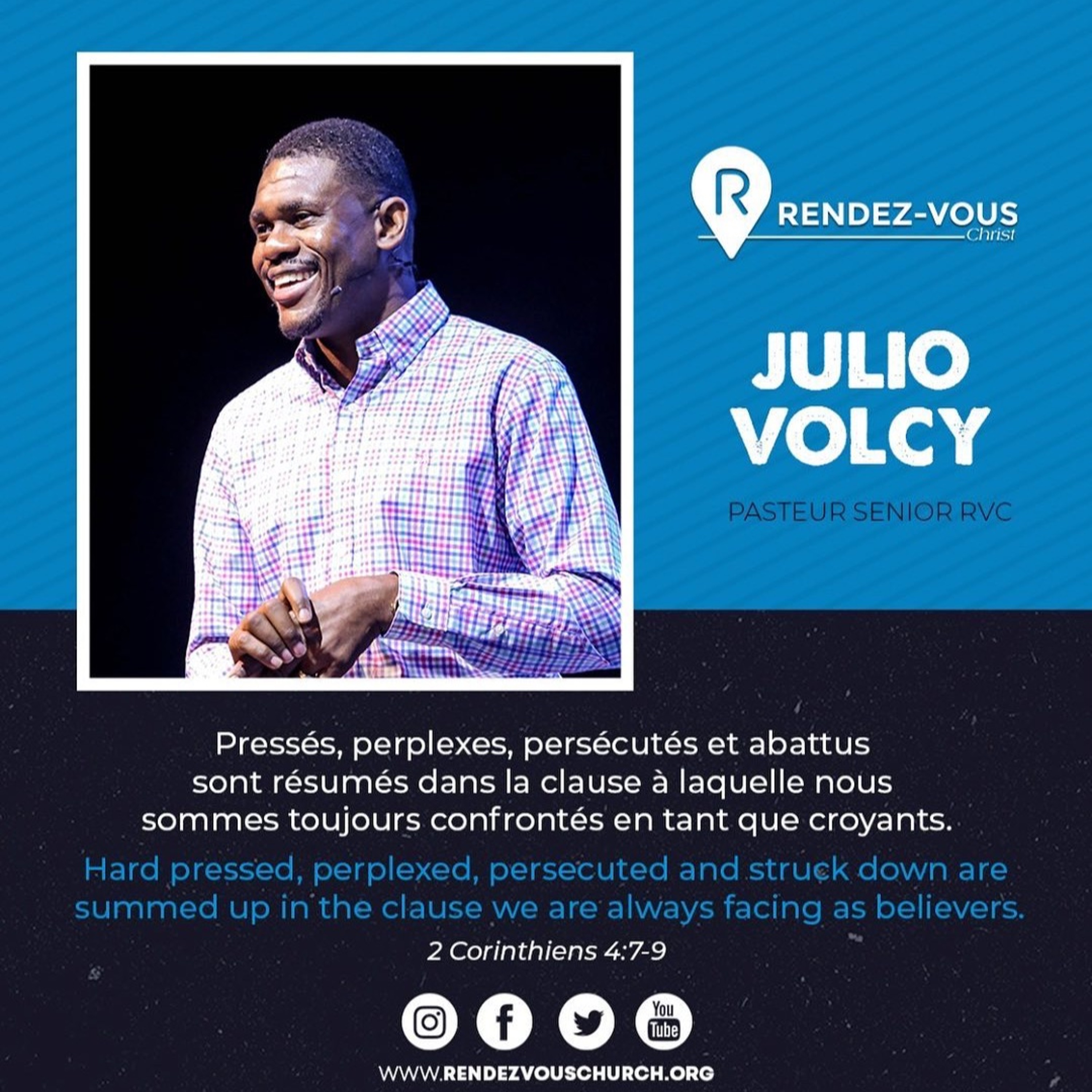 Rendez-Vous Christ