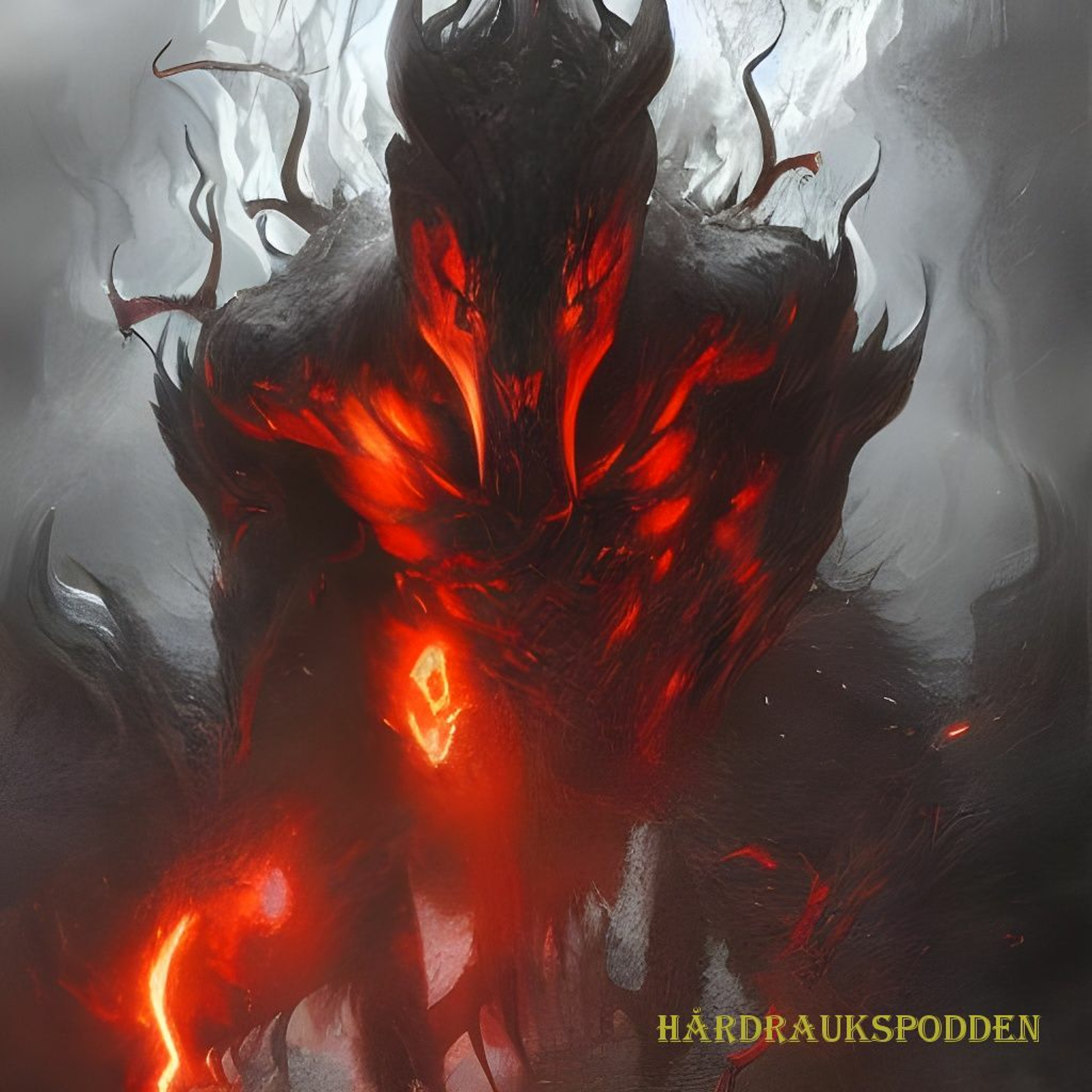 Hårdraukspodden