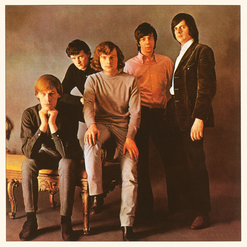 Mystic Eyes (Mono Version) [feat. Van Morrison]