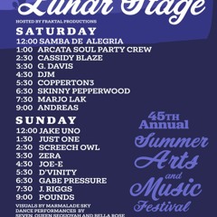 45th Annual Summer Arts and Music Festival