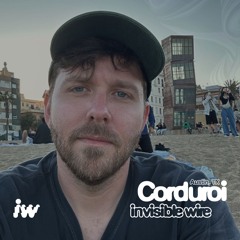 Invisible wire – Corduroi 10/06/25