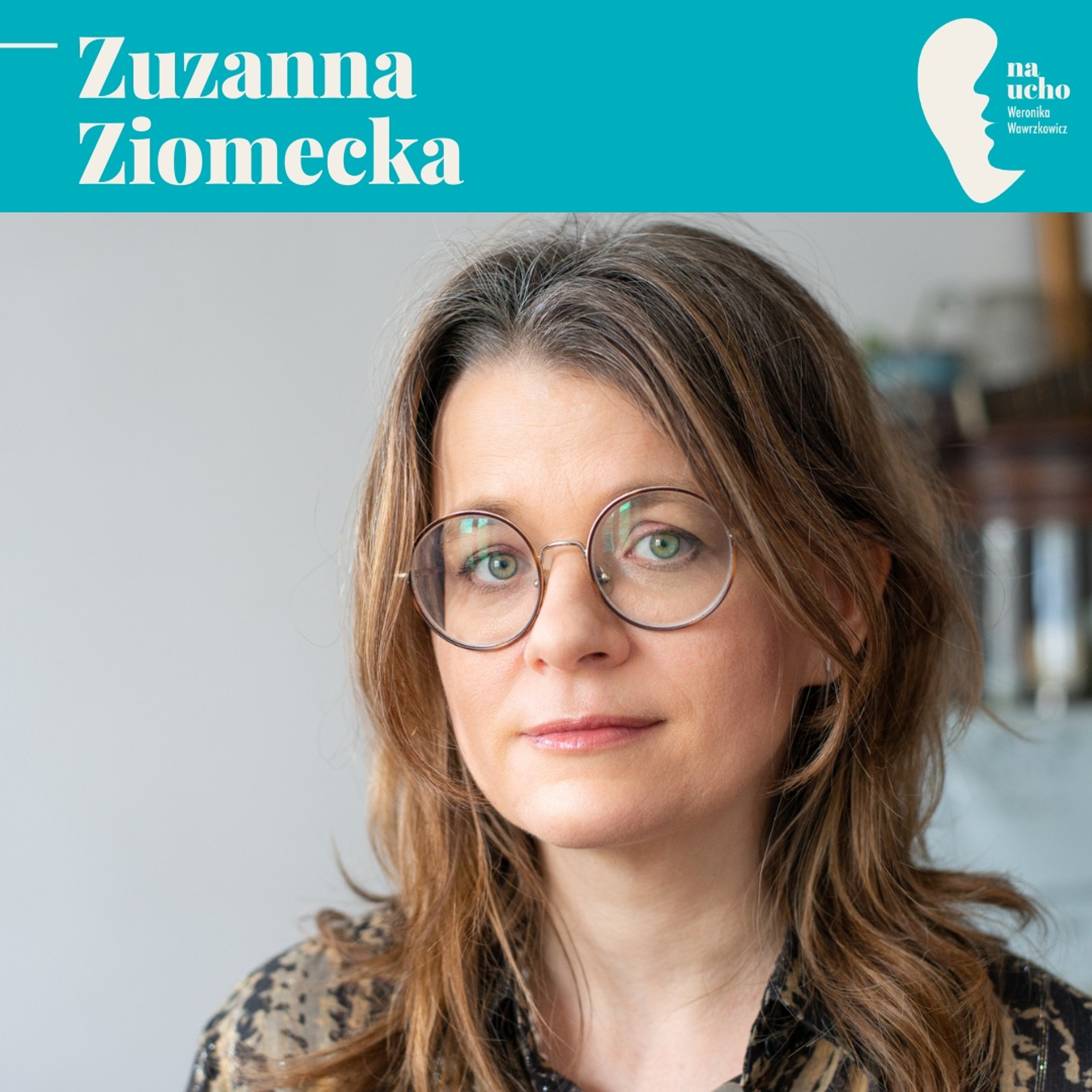 Zuzanna Ziomecka  - "Wyspa spokoju. Jak mindfulness pomaga w trudnych sytuacjach." episode artwork
