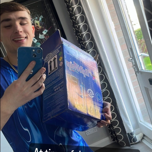 Anthony officer- No Fear