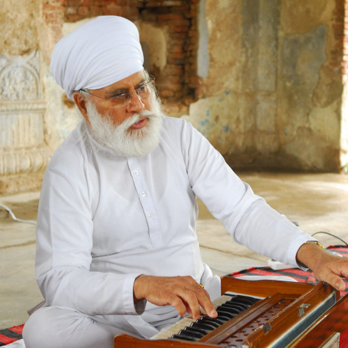 Mera Man Saadh Janaa Mil Hariya - Ustad Harbhajan Singh Ji