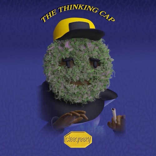 "THE THINKING CAP" (FULL ALBUM STREAM) (HOSTED BY AASIR)