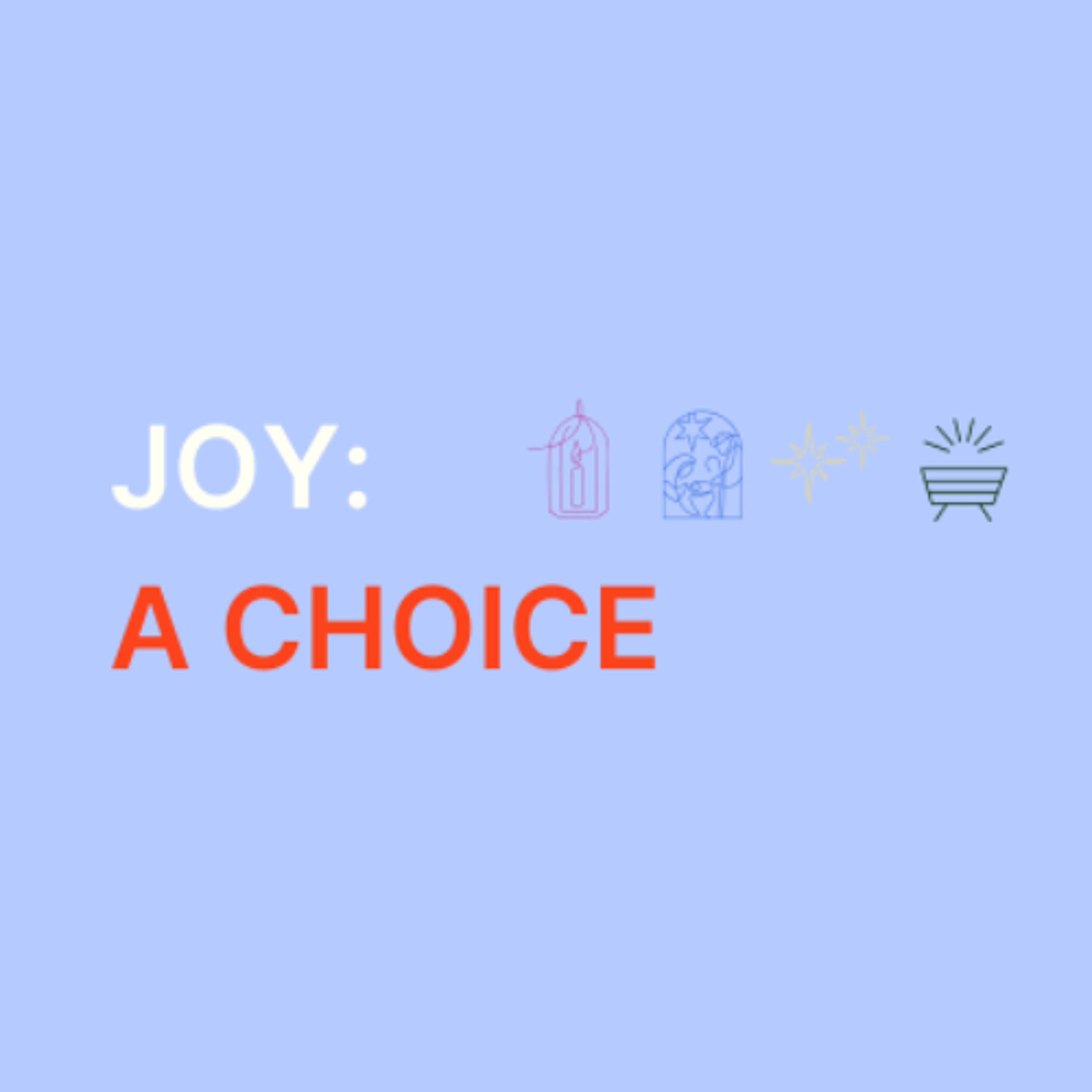 JOY: A choice | Pastor Adam White