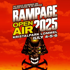 SLUG entry for Rampage Open Air X Crucast DJ Comp