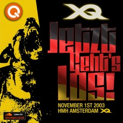 Iridium DJ Presents A Tribute To X-Qlusive Germany 2003 - June 2024