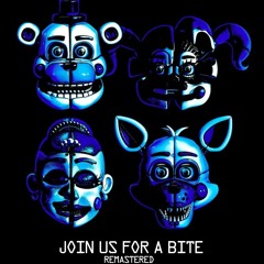 Join Us For A Bite Crystal Rex Cover (Remastered)