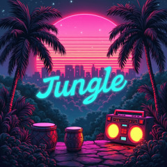 Neon Jungle