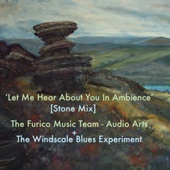 The Furico Music Team / WBE -  'Let Me Hear About You In Ambience' -[Stone Mix]