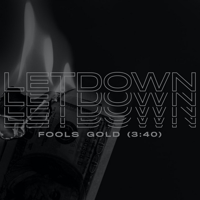 Tikiake Letdown - Fool's Gold