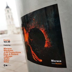 OSH/36 Paradox Vol.49 Vinyl Show