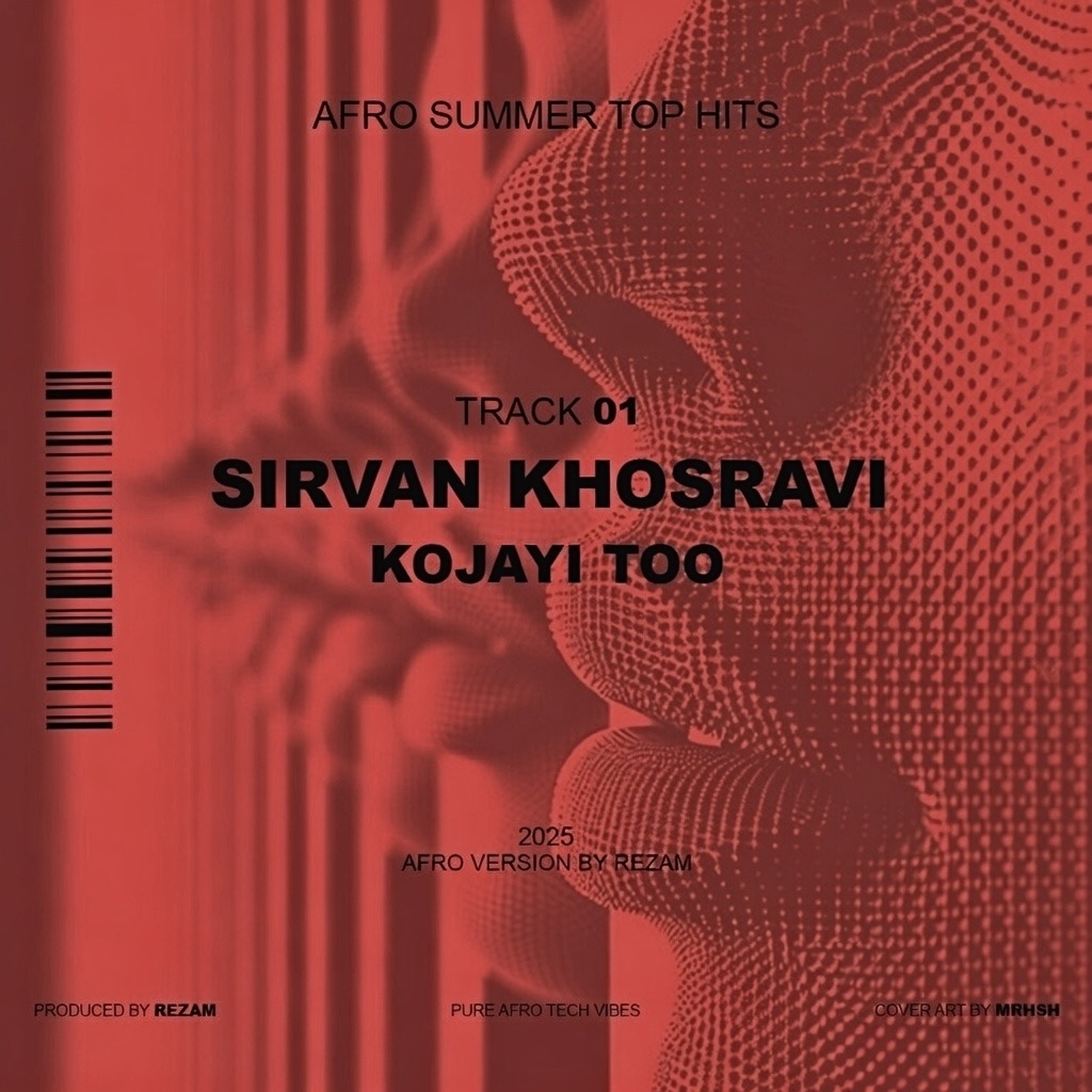 1.Sirvan Khosravi-Kojae To ( REZAM AFRO VERSION )