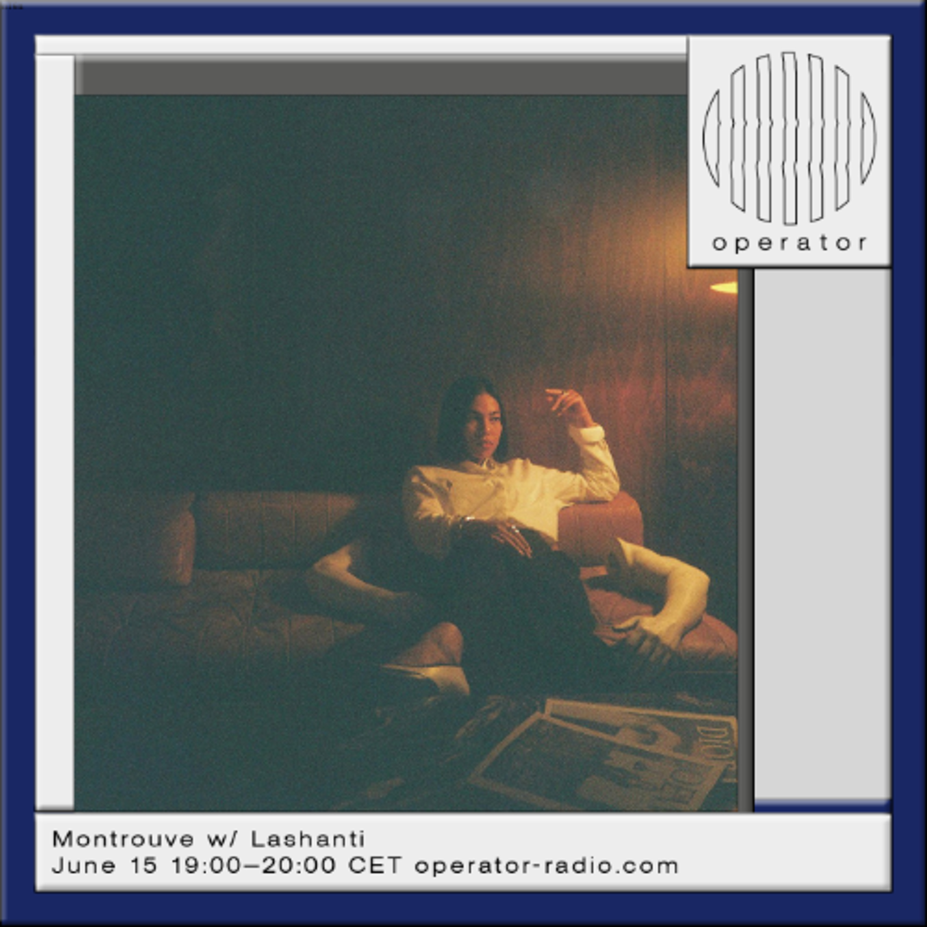 Montrouve w/ Lashanti - 15th June 2026 episode artwork