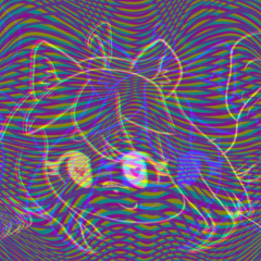 Ajairu Araiguma (Instrumental) - Void Night Funkin'