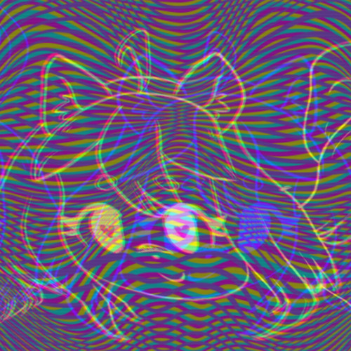 Ajairu Araiguma (Instrumental) - Void Night Funkin'