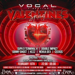 Vocal Vibration valentines promo mix // Vol.2