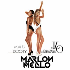 Booty - Jennifer Lopez, Iggy Azalea, Denner Delatorre (Marlon Mello Mash Pvt)