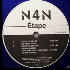 N4N - Etape (Club Mix) 1998
