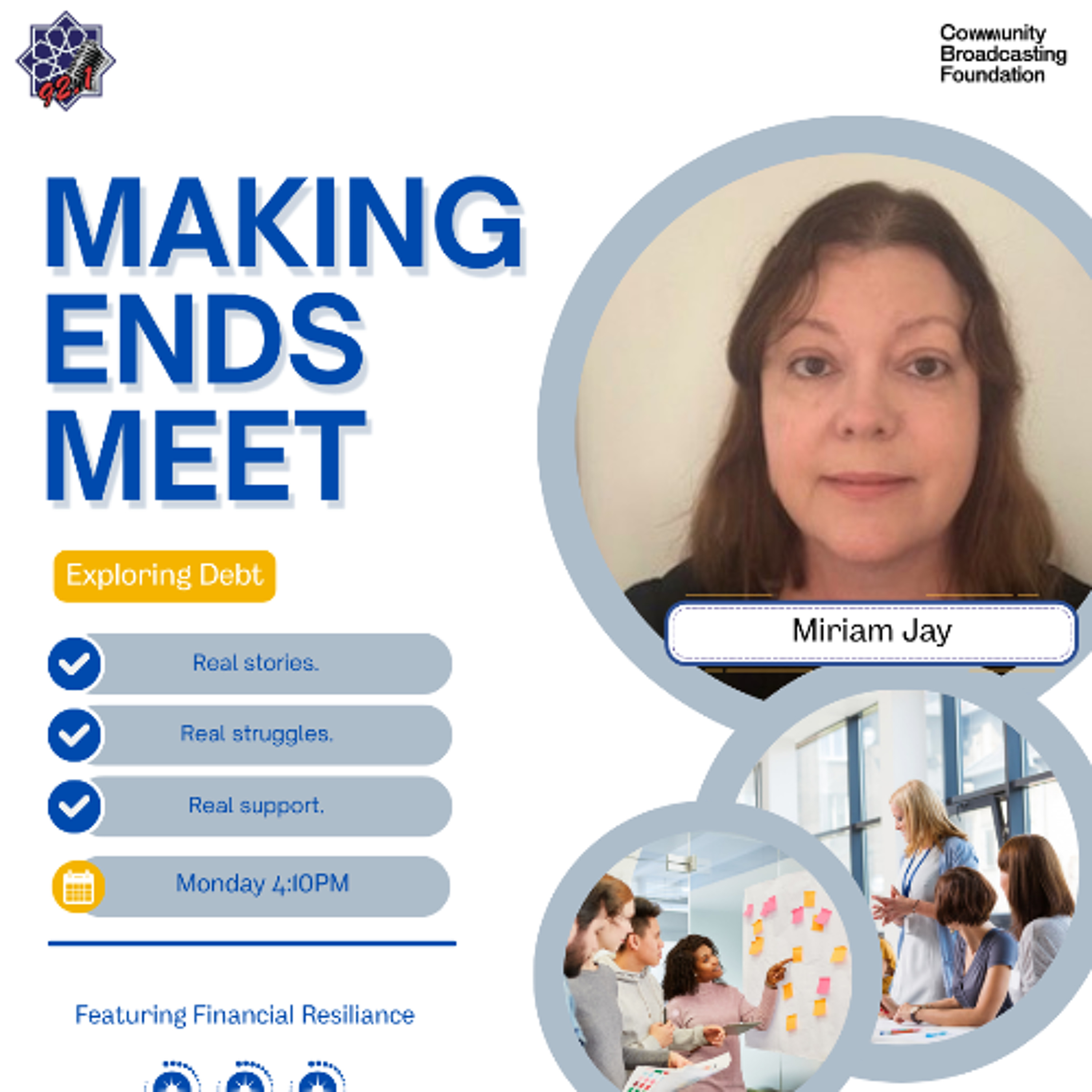 Making Ends Meet - Episode 4: Exploring Debt