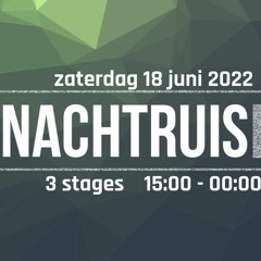 Live @ NACHTRUIS 18 juni 2022