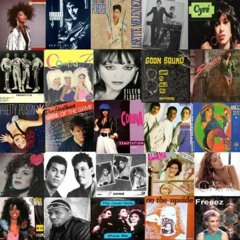 80,s freestyle mix