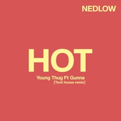 Young Thug Ft Gunna - HOT (Nedlow Remix) [Free Download]