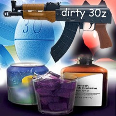 SMOKEDOPE - DIRTY 30z 💊