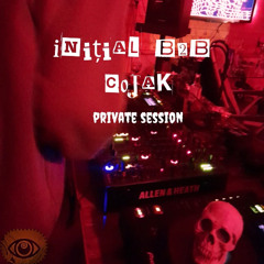 Initial B2B Cojak @ Private Session