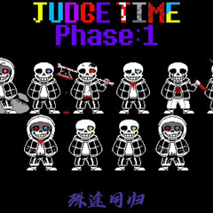 Judge Time - Phase 1: The Same Ending