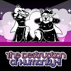 (YULE TOAD 2024: Day 7B) The Destruction Of Humanity~!!