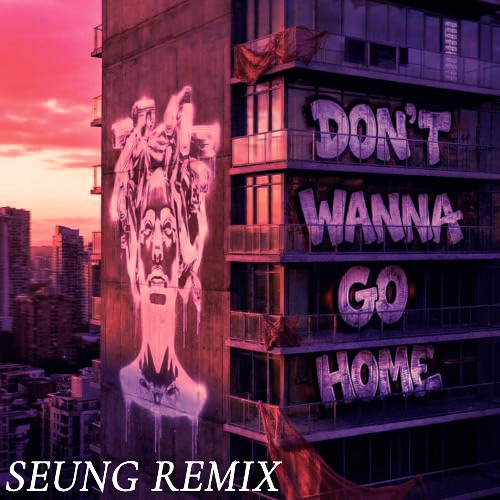 Don't Wanna Go Home - MEDUZA, Henry Camamile (SEUNG remix)