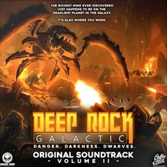 Axes Out | Deep Rock Galactic OST