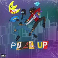 PULL UP (feat. tonyslay3r)