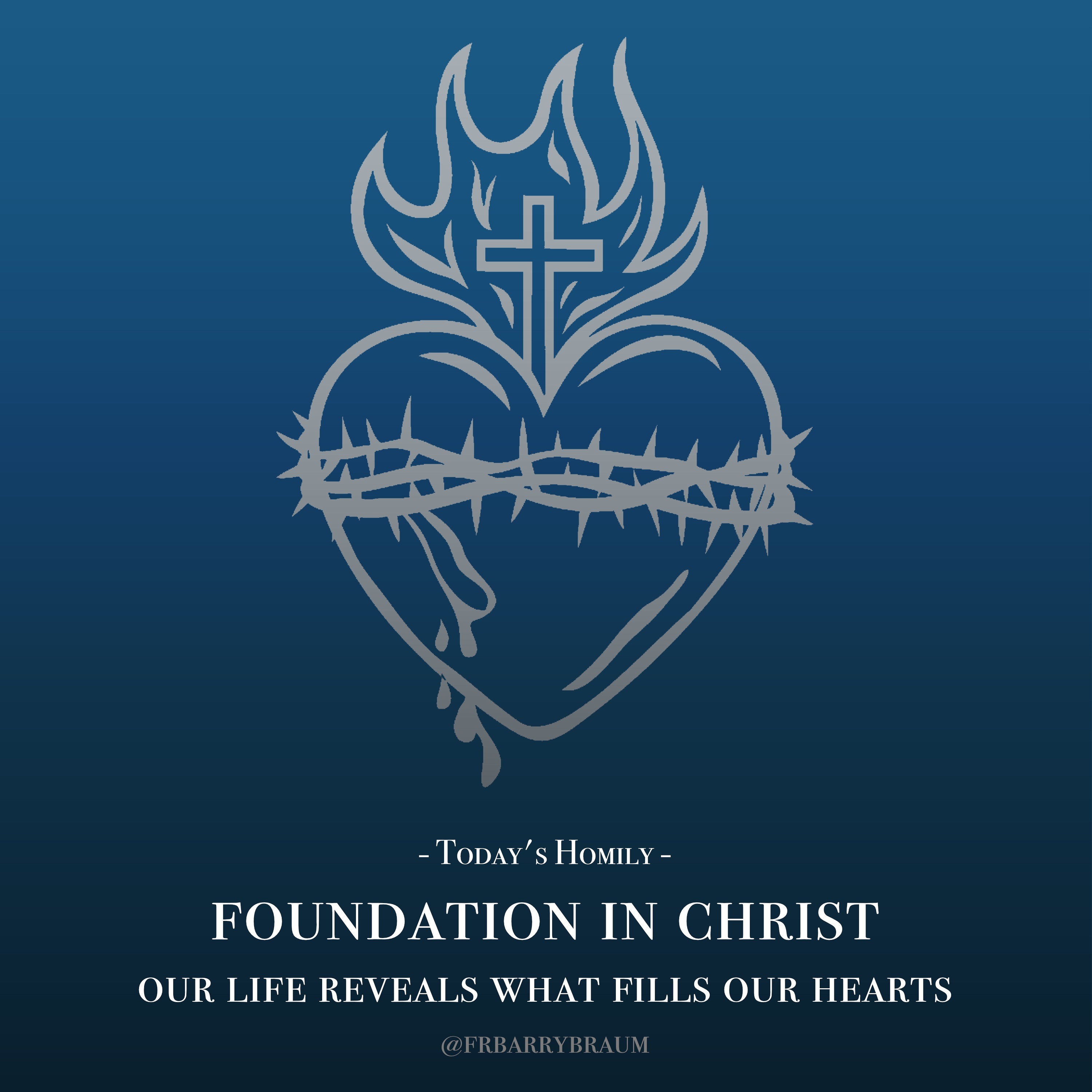 Fr. Barry Braum - Homilies and Conferences