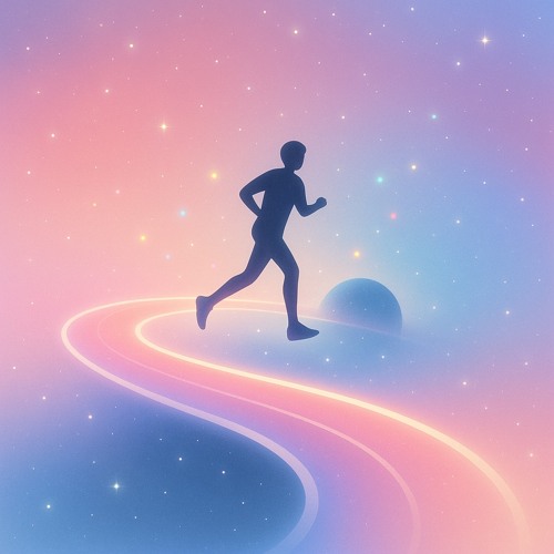 多巴胺星際慢跑 -Dopamine Jog in the Stars