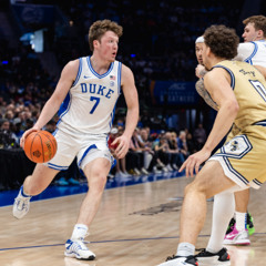 Duke advances past Georgia Tech in the ACC Tournament 3-13-25