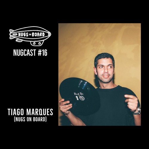 Nugcast #16 - Tiago Marques