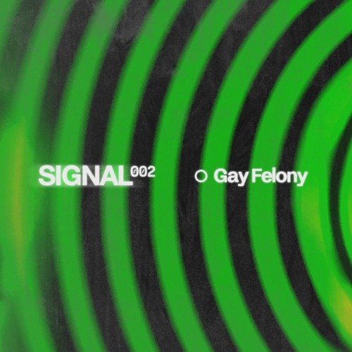 SMS002 // Gay Felony (LIVE)