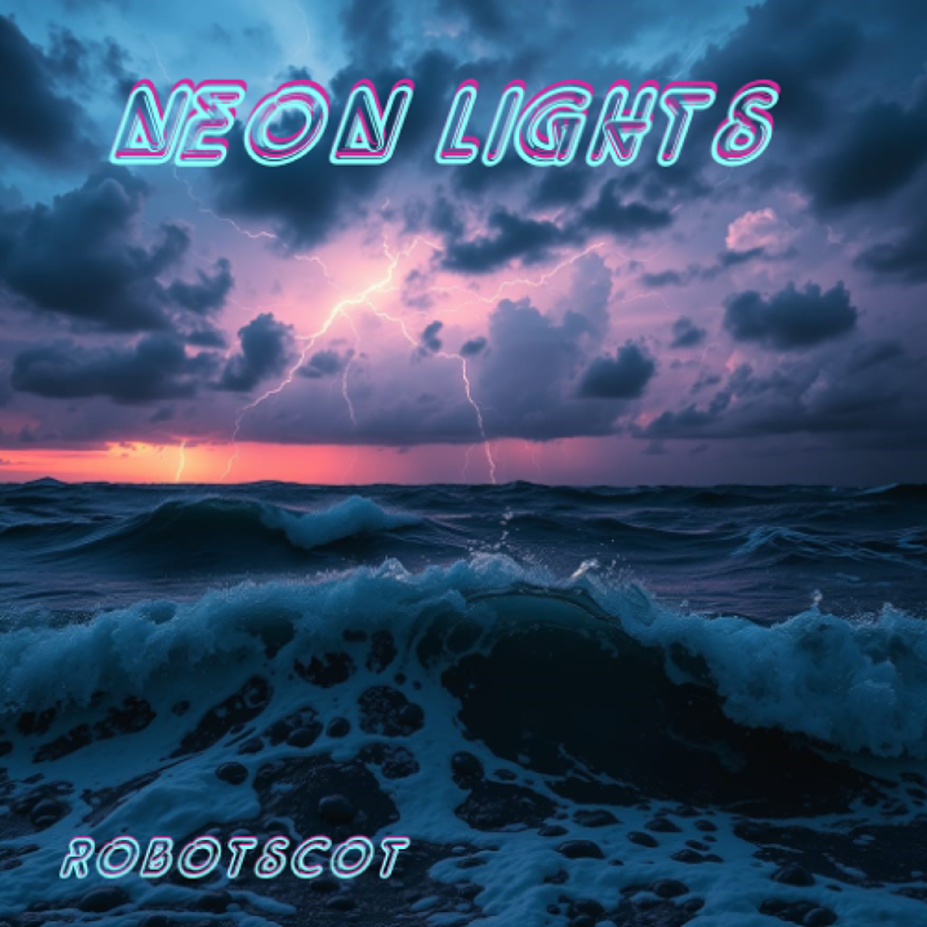 Neon Lights episode artwork