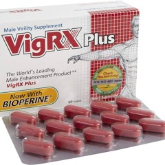 VigRX Plus Dietary Supplement For Men 60 Tablets  03020004345