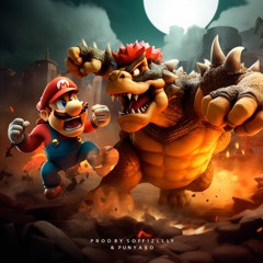 Piter-G, Kronno Zomber, Soffizlly & PUNYASO - Mario vs Bowser